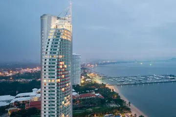 2 Bedroom Condo for rent in Movenpick Residences & Pool Villas, Na Jomtien, Chonburi
