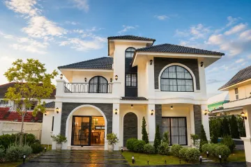 4 Bedroom Villa for sale in Park Village, Nong Prue, Chonburi