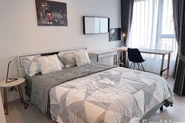 1 Bedroom Condo for rent in Life Asoke Rama 9, Makkasan, Bangkok near MRT Phra Ram 9