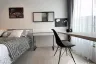 1 Bedroom Condo for rent in Life Asoke Rama 9, Makkasan, Bangkok near MRT Phra Ram 9