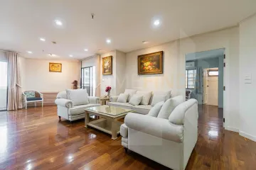 3 Bedroom Condo for rent in Fifty Fifth Tower, Khlong Tan Nuea, Bangkok near BTS Thong Lo