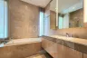 2 Bedroom Condo for rent in Khlong Ton Sai, Bangkok near BTS Charoen Nakhon