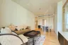 2 Bedroom Condo for rent in Khlong Ton Sai, Bangkok near BTS Charoen Nakhon