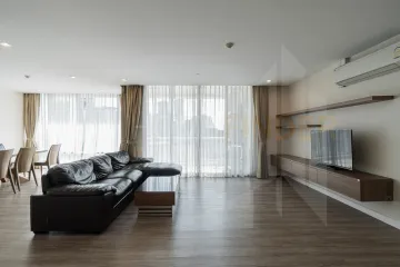 4 Bedroom Condo for rent in Chamchuri Square Residence, Pathum Wan, Bangkok near MRT Sam Yan