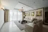 3 Bedroom Condo for rent in Chamchuri Square Residence, Pathum Wan, Bangkok near MRT Sam Yan