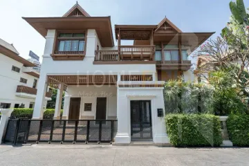 4 Bedroom House for rent in Thung Maha Mek, Bangkok