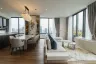 3 Bedroom Condo for rent in Lumpini, Bangkok near BTS Ratchadamri
