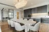 3 Bedroom Condo for rent in Lumpini, Bangkok near BTS Ratchadamri