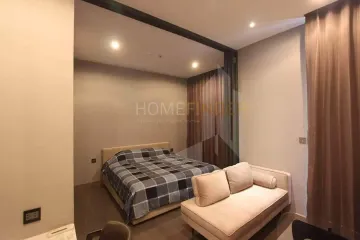 1 Bedroom Condo for sale in Bang Kapi, Bangkok near MRT Phetchaburi