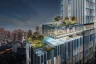 2 Bedroom Condo for sale in Cloud Residences SKV 23, Khlong Toei Nuea, Bangkok near MRT Sukhumvit