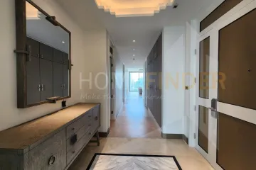 3 Bedroom Condo for rent in Khlong Ton Sai, Bangkok near BTS Charoen Nakhon