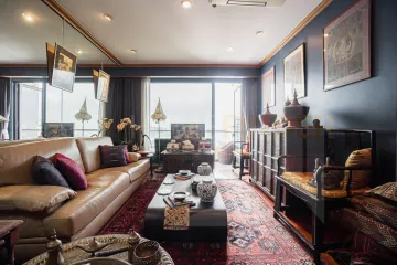 3 Bedroom Condo for sale in Khlong San, Bangkok near BTS Khlong San
