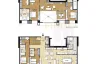 4 Bedroom Condo for sale in Makkasan, Bangkok near MRT Phetchaburi