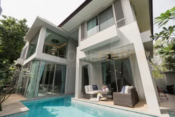 4 Bedroom House for sale in Don Mueang, Bangkok