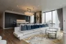 3 Bedroom Condo for sale in Lumpini, Bangkok near BTS Ratchadamri