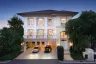 4 Bedroom House for sale in Crystal Solana, Tha Raeng, Bangkok near MRT Vatcharaphon