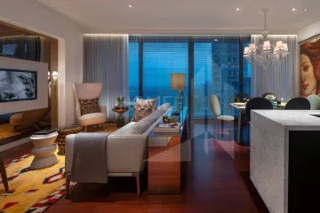 3 Bedroom Condo for sale in KHUN by YOO inspired by Starck, Khlong Tan Nuea, Bangkok near BTS Thong Lo