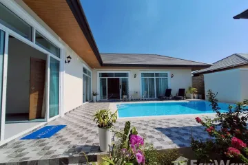 3 Bedroom Villa for rent in Nice Breeze 7, Cha am, Phetchaburi