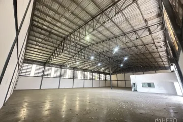 Warehouse / Factory for rent in Khlong Nueng, Pathum Thani