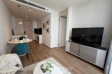 2 Bedroom Condo for rent in Noble Form Thonglor, Khlong Tan Nuea, Bangkok near BTS Thong Lo