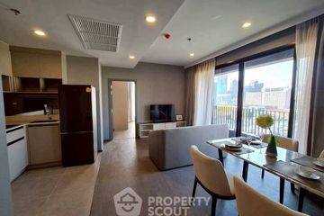 2 Bedroom Condo for rent in COCO Parc, Khlong Toei, Bangkok near MRT Khlong Toei