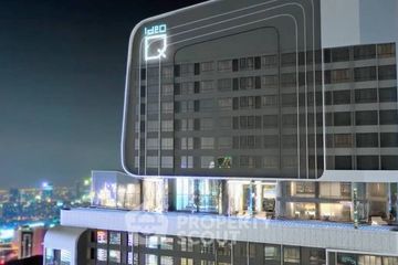 1 Bedroom Condo for rent in Ideo Q Siam-Ratchathewi, Thanon Phaya Thai, Bangkok near BTS Ratchathewi