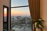 1 Bedroom Condo for rent in Miti Chiva Kaset Station, Sena Nikhom, Bangkok near BTS Kasetsart University