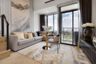 1 Bedroom Condo for sale in Landmark @MRTA Station, Bang Kapi, Bangkok near MRT Pradit Manutham