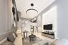 2 Bedroom Condo for sale in Landmark @MRTA Station, Bang Kapi, Bangkok near MRT Pradit Manutham
