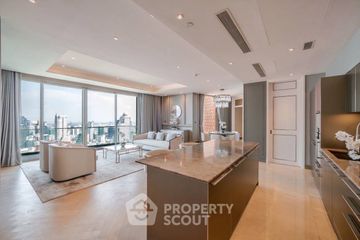 3 Bedroom Condo for sale in The Residences At Mandarin Oriental, Khlong Ton Sai, Bangkok near BTS Krung Thon Buri