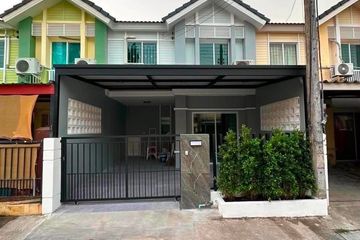 3 Bedroom Townhouse for sale in Pruksaville 58/1 Thalang Hillside(Phuket), Thep Krasatti, Phuket