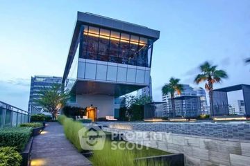 1 Bedroom Condo for sale in Centric Sathorn - Saint Louis, Thung Wat Don, Bangkok near BTS Surasak