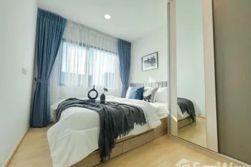1 Bedroom Condo for rent in Chewathai Hallmark Ladprao - Chokchai 4 Phase2, Saphan Song, Bangkok near MRT Chok Chai 4