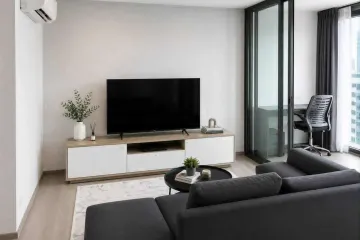 1 Bedroom Condo for rent in Aspire Sukhumvit - Rama 4, Phra Khanong, Bangkok near BTS Phra Khanong