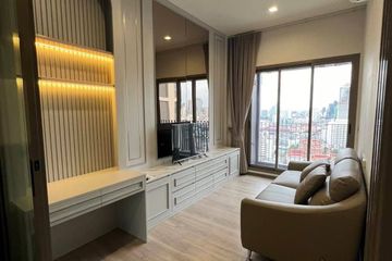 1 Bedroom Condo for rent in RHYTHM Charoenkrung Pavillion, Wat Phraya Krai, Bangkok near BTS Saphan Taksin