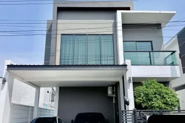 4 Bedroom House for rent in Bang Phli Yai, Samut Prakan