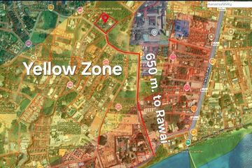 Land for sale in Rawai, Phuket