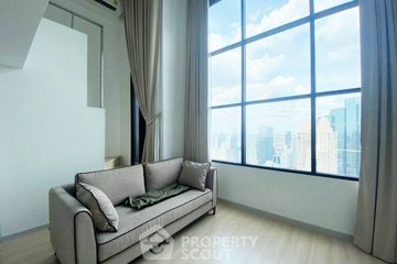 1 Bedroom Condo for sale in Knightsbridge Prime Sathorn, Thung Wat Don, Bangkok near BTS Chong Nonsi