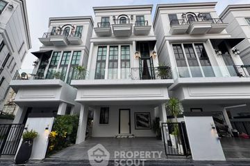 4 Bedroom House for rent in Condo One Sukhumvit 67, Phra Khanong Nuea, Bangkok near BTS Ekkamai