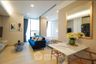 1 Bedroom Condo for rent in Siamese Exclusive Queens, Khlong Toei, Bangkok near MRT Queen Sirikit National Convention Centre