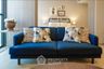 1 Bedroom Condo for rent in Siamese Exclusive Queens, Khlong Toei, Bangkok near MRT Queen Sirikit National Convention Centre