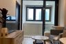 1 Bedroom Condo for rent in XT Huaikhwang, Din Daeng, Bangkok near MRT Huai Khwang