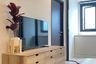 1 Bedroom Condo for rent in XT Huaikhwang, Din Daeng, Bangkok near MRT Huai Khwang