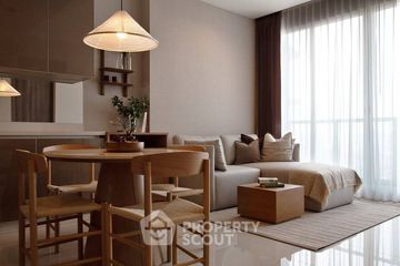 1 Bedroom Condo for rent in Wat Phraya Krai, Bangkok