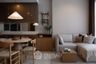 1 Bedroom Condo for rent in Wat Phraya Krai, Bangkok