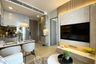 1 Bedroom Condo for rent in The Extro Phayathai - Rangnam, Thanon Phaya Thai, Bangkok near BTS Victory Monument