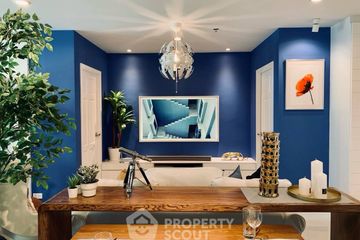 2 Bedroom Condo for rent in Sukhumvit Living Town, Khlong Toei Nuea, Bangkok near MRT Phetchaburi