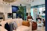 2 Bedroom Condo for rent in Sukhumvit Living Town, Khlong Toei Nuea, Bangkok near MRT Phetchaburi