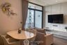 2 Bedroom Condo for rent in MUNIQ Sukhumvit 23, Khlong Toei Nuea, Bangkok near MRT Sukhumvit
