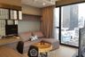 2 Bedroom Condo for rent in Ashton Chula-Silom, Si Phraya, Bangkok near MRT Sam Yan